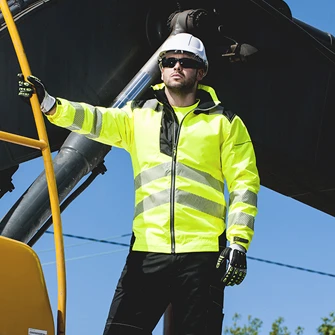 Jól láthatósági ruházat