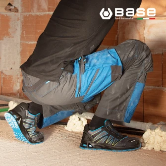 Munkavédelmi cipők