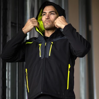 Munkakabát, pulóver