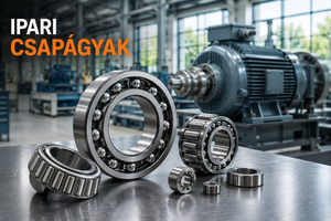 Ipari csapágyak