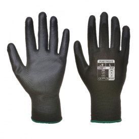 A129 Nylon kesztyű PU tenyérmártott (12 pár / csomag) A129 Nylon kesztyű PU tenyérmártott (12 pár / csomag)