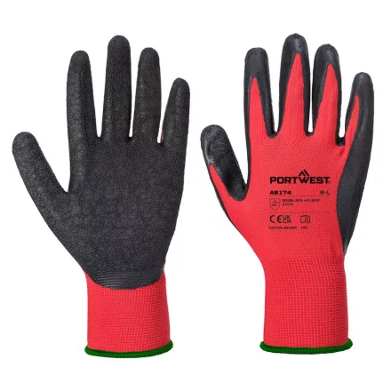Flex Grip13 Latex Glove (Pk12)