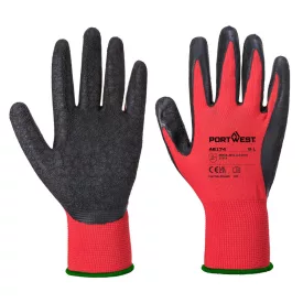Flex Grip13 Latex Glove (Pk12)