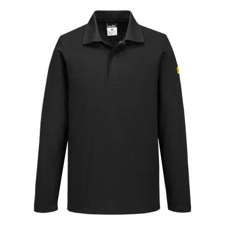 Antisztatikus hoszzú ujjú ESD póló L/S