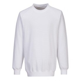 AS24 Antisztatikus ESD pulóver