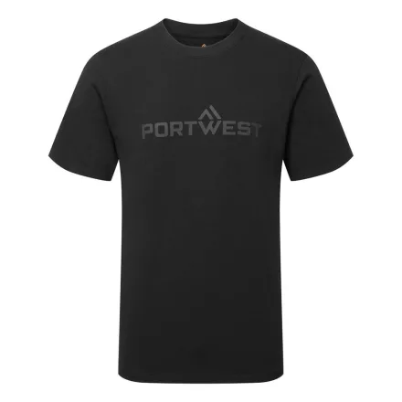 Portwest pamut póló S/S