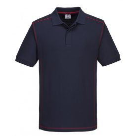 B218 Essential kéttónusú póló ing