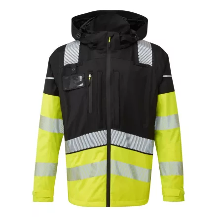 Ultimate Modular Hi-Vis az 3-in-1 esőkabát