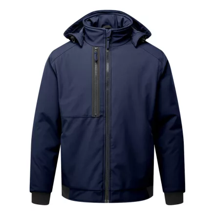 WX2 Eco bélelt softshell (2L)