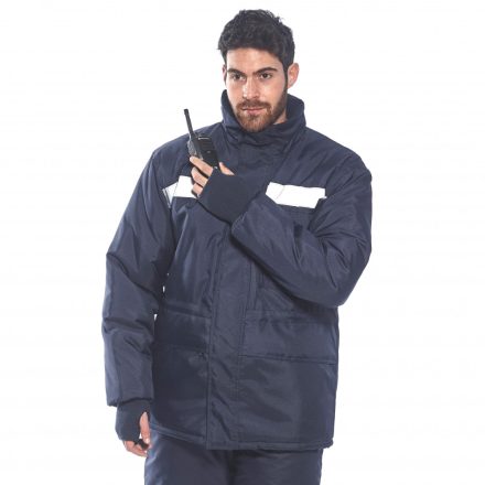 CS10 Hűtőházi kabát