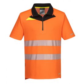 DX412 DX4 Hi-Vis póló S/S DX412 DX4 Hi-Vis póló S/S
