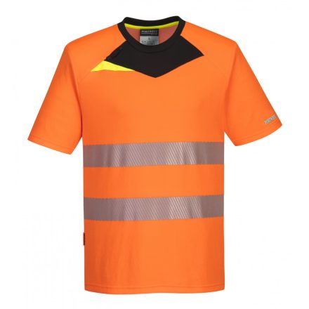 DX413 DX4 Hi-Vis Póló S/S