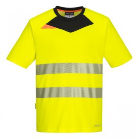 DX413 DX4 Hi-Vis Póló S/S DX413 DX4 Hi-Vis Póló S/S