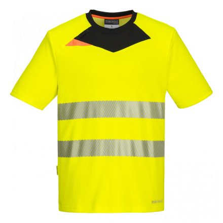 DX413 DX4 Hi-Vis Póló S/S
