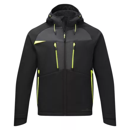 DX4 téli softshell (3L)