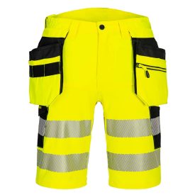DX446 Hi-Vis Holster rövidnadrág