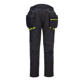 DX450 lecsatolható holster zsebes softshell nadrág DX450 lecsatolható holster zsebes softshell nadrág