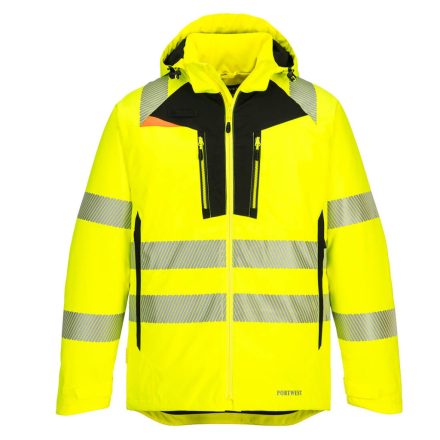 DX461 DX4 Hi-Vis Téli kabát
