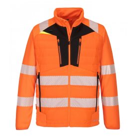 DX473  DX4 Hi-Vis Hybrid Baffle kabát