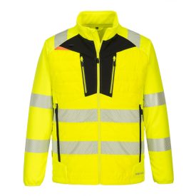 DX473  DX4 Hi-Vis Hybrid Baffle kabát
