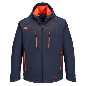 DX474 Softshell Kabát