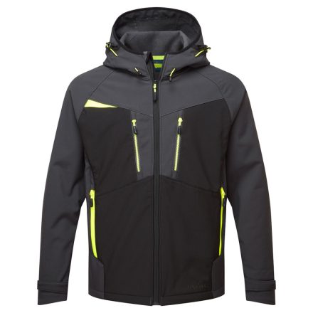 DX474  Softshell kabát