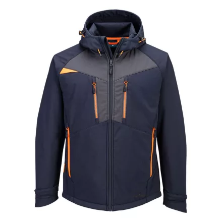 DX474 Softshell kabát