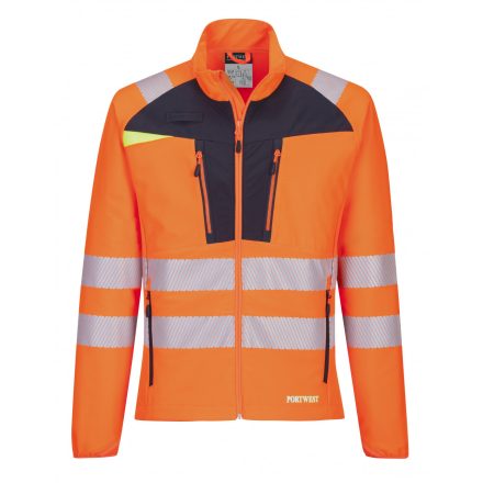 DX481 DX4 Hi-Vis Zip Base felső