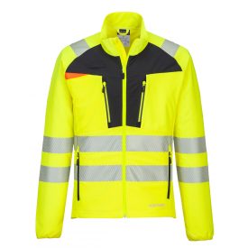 DX481 DX4 Hi-Vis Zip Base felső DX481 DX4 Hi-Vis Zip Base felső