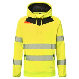 DX483 Hi-Vis kapucnis pulóver DX483 Hi-Vis kapucnis pulóver