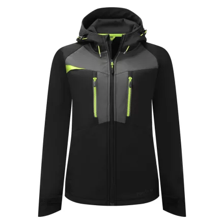 DX4 női softshell (3L)