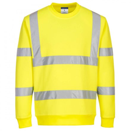 EC13 Eco Hi-Vis Pulóver