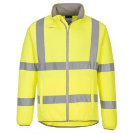 EC70 Eco Hi-Vis gyapjú kabát