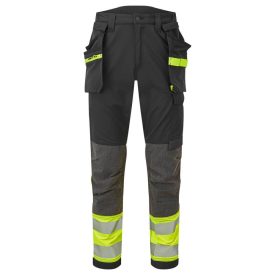 EV442 Hi-Vis Stretch Class 1 Holster lengőzsebes nadrág EV442 Hi-Vis Stretch Class 1 Holster lengőzsebes nadrág