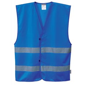 F474 Jól láthatósági mellény