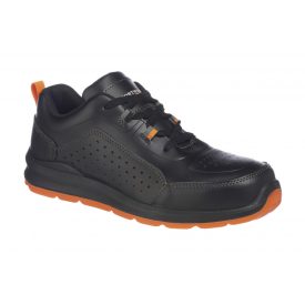   FC09 Portwest Compositelite perforált biztonsági Trainer S1P