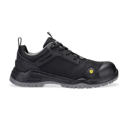 Composite Mesh Low Shoe S3S ESD SR FO