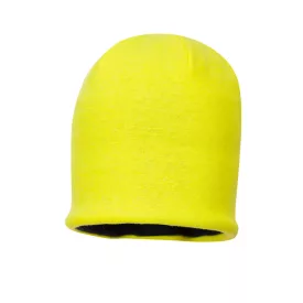 FR kötött Hi-Vis lángálló sapka