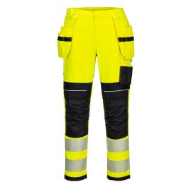 FR407 - PW3 FR Hi-Vis lengőzsebes lángálló nadrág FR407 - PW3 FR Hi-Vis lengőzsebes lángálló nadrág