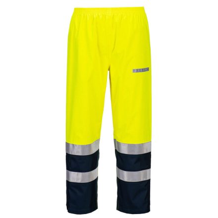 FR410 - Bizflame Rain+ Hi-Vis Light Arc nadrág