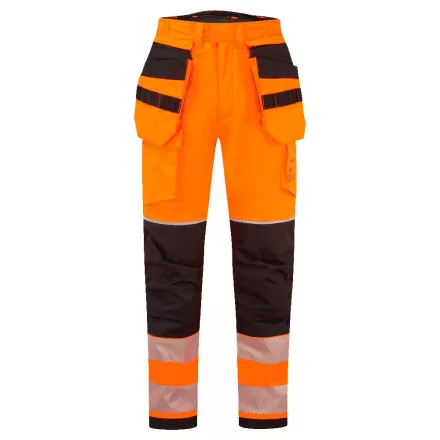 PW3 FR Modaflame Hi-Vis lengőzsebes téli nadrág