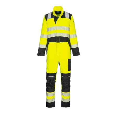 FR507 - PW3 FR Hi-Vis lángálló overál