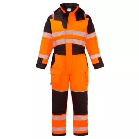 PW3 Modaflame Rain+ Hi-Vis Multi-Norm FR téli overál