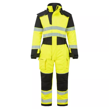 PW3 Modaflame Rain+ Hi-Vis Multi-Norm FR téli overál