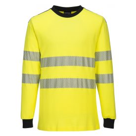 FR701 WX3 Lángálló Hi-Vis póló FR701 WX3 Lángálló Hi-Vis póló