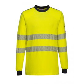 FR701 WX3 Lángálló Hi-Vis póló FR701 WX3 Lángálló Hi-Vis póló