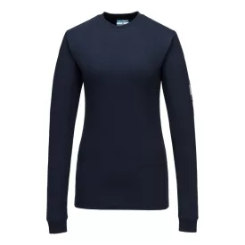 Modaflame Knit FR női hosszú ujjú póló