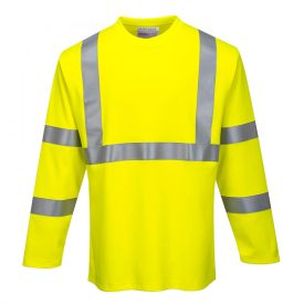 FR96 FR Hi-Vis hosszú ujjú pólóing FR96 FR Hi-Vis hosszú ujjú pólóing