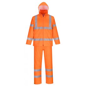 H448 Hi-Vis Packaway esőruha
