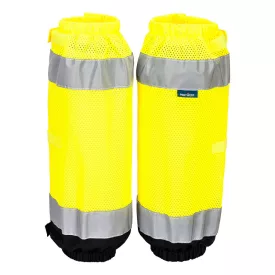 Hi-Vis kontrasztos lábszárvédő